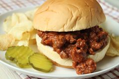 Sloppy Joes (Americas Test Kitchen