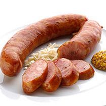 Slovenian Carniolian Sausage (Kranjska Klobasa