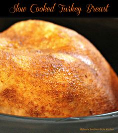 Slow Cooked Turkey Breast