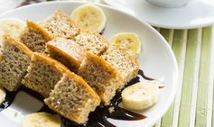 Slow Cooker Banana Bread