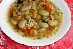 Slow Cooker Bean Soup