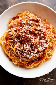 Slow Cooker Beef Ragu