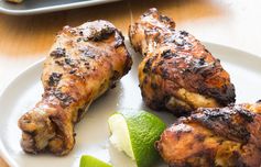 Slow-Cooker Caribbean Chicken Drumsticks