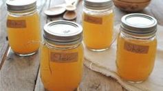 Slow-Cooker Chicken Stock