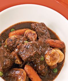 Slow-Cooker Classic Beef Stew