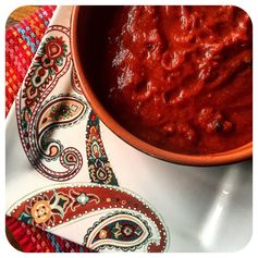 Slow Cooker Marinara Sauce