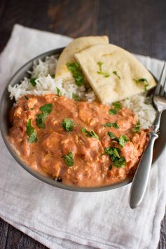 Slow Cooker Paneer Makhani