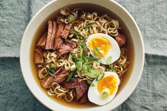 Slow Cooker Pork Ramen