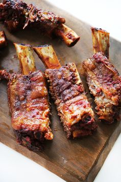 Slow-Cooker Ribs