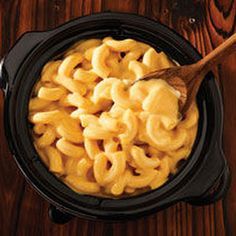 Slow-Cooker VELVEETA® Macaroni and Cheese