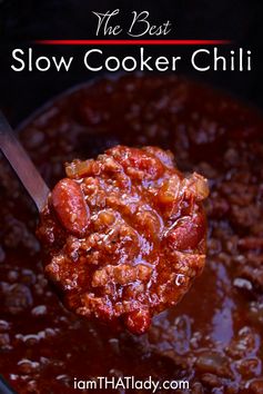 Slowcooker Chili