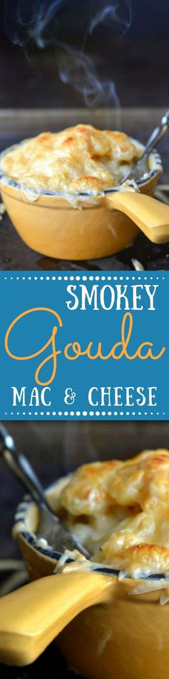 Smokey Gouda Mac and Cheese