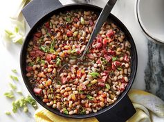 Smoky Black-Eyed Peas