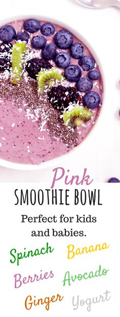 Smoothie Bowl