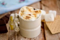 S'more Mug Cake