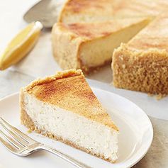 Snickerdoodle Cheesecake