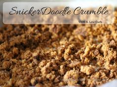 Snickerdoodle Crumble