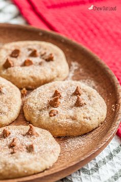 Snickerdoodle Pudding Cookies