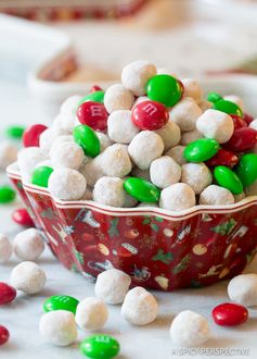 Snowball Party Mix