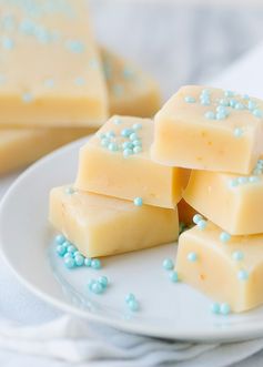 Snowflake Fudge