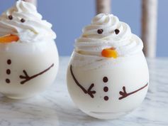 Snowman Eggnog