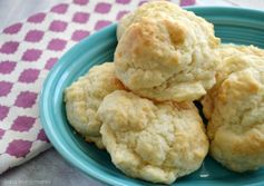 So Easy Drop Biscuits