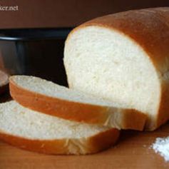 Soft and Easy White Bread (Bread Machine