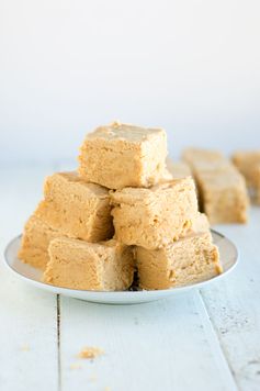 Soft Peanut Butter Fudge