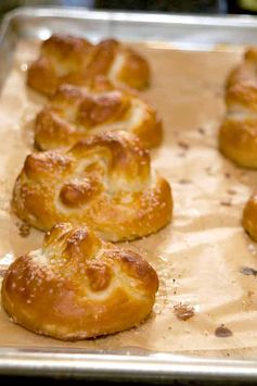 Soft Pretzels