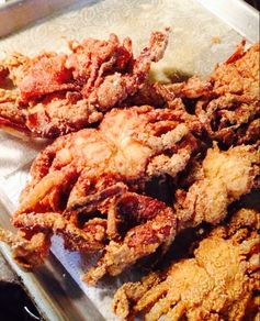 Soft Shell Crabs