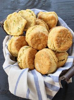 Sour Cream Biscuits