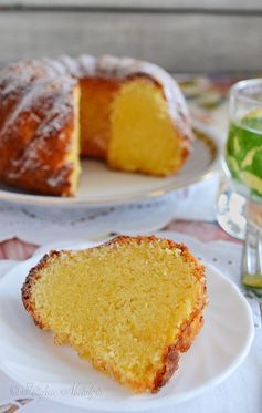 Sour Cream Pound Cake