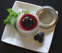 Sous Vide Cheesecake