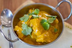 Sous Vide Chicken Korma