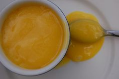 Sous Vide Lemon Curd