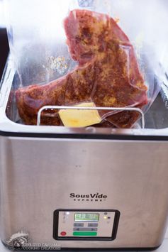 Sous Vide Tri Tip