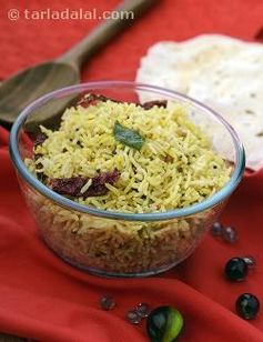 South Indian Tava Rice