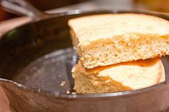 Southern Buttermilk Cornbread