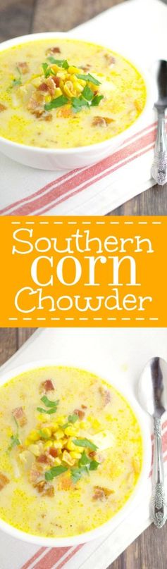 Southern Corn Chowder