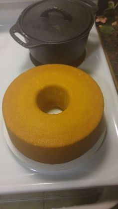 Southern Living's Cream Cheese Pound Cake