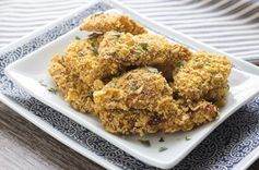 Southern Oven-Baked Crispy Chicken