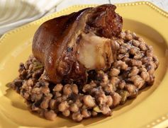 Southern-Style Black-Eyed Peas for Your Slow Cooker