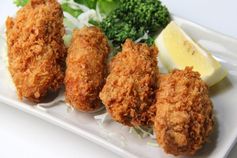 Southern-Style Fried Oysters