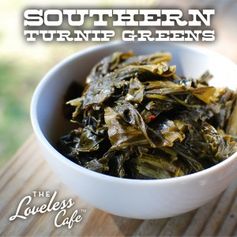 Southern Turnip Greens