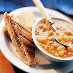 Spanish Bean Soup - Columbia Restaurant