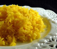 Spanish Yellow Rice