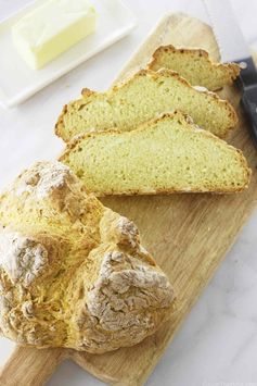 Spelt Irish Soda Bread