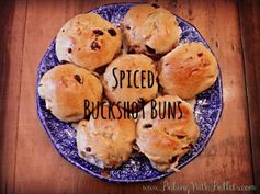 Spiced Buckshot Buns