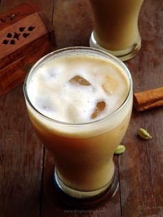 Spiced Cold Coffee