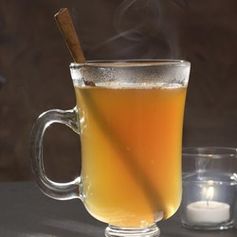 Spiced Hot Cider